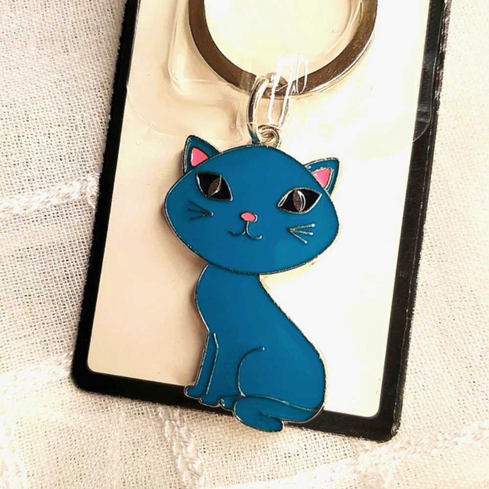 Cat Key Chain - Picture 1 of 5
